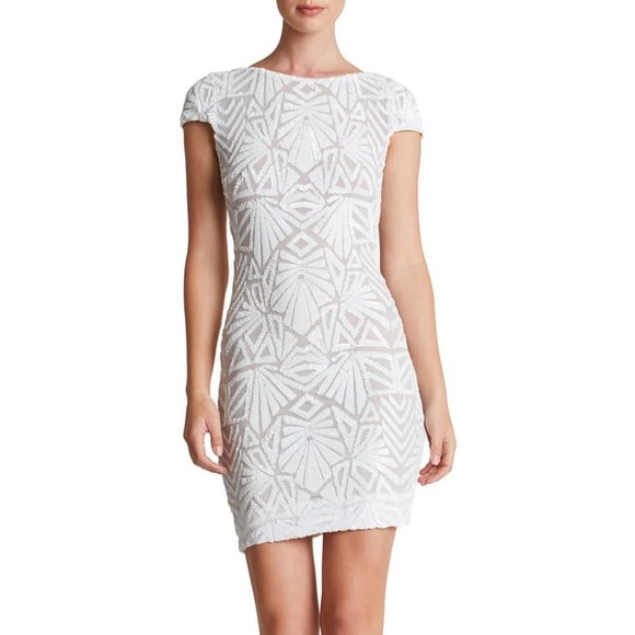 Dress the Population Dresses & Skirts - NEW Dress The Population‘Tabitha’ Sequin Minidress